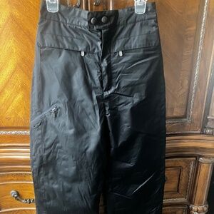 BODY GLOVE Women's Snowboard/Ski Insulated Waterproof Pants in Black - Size M